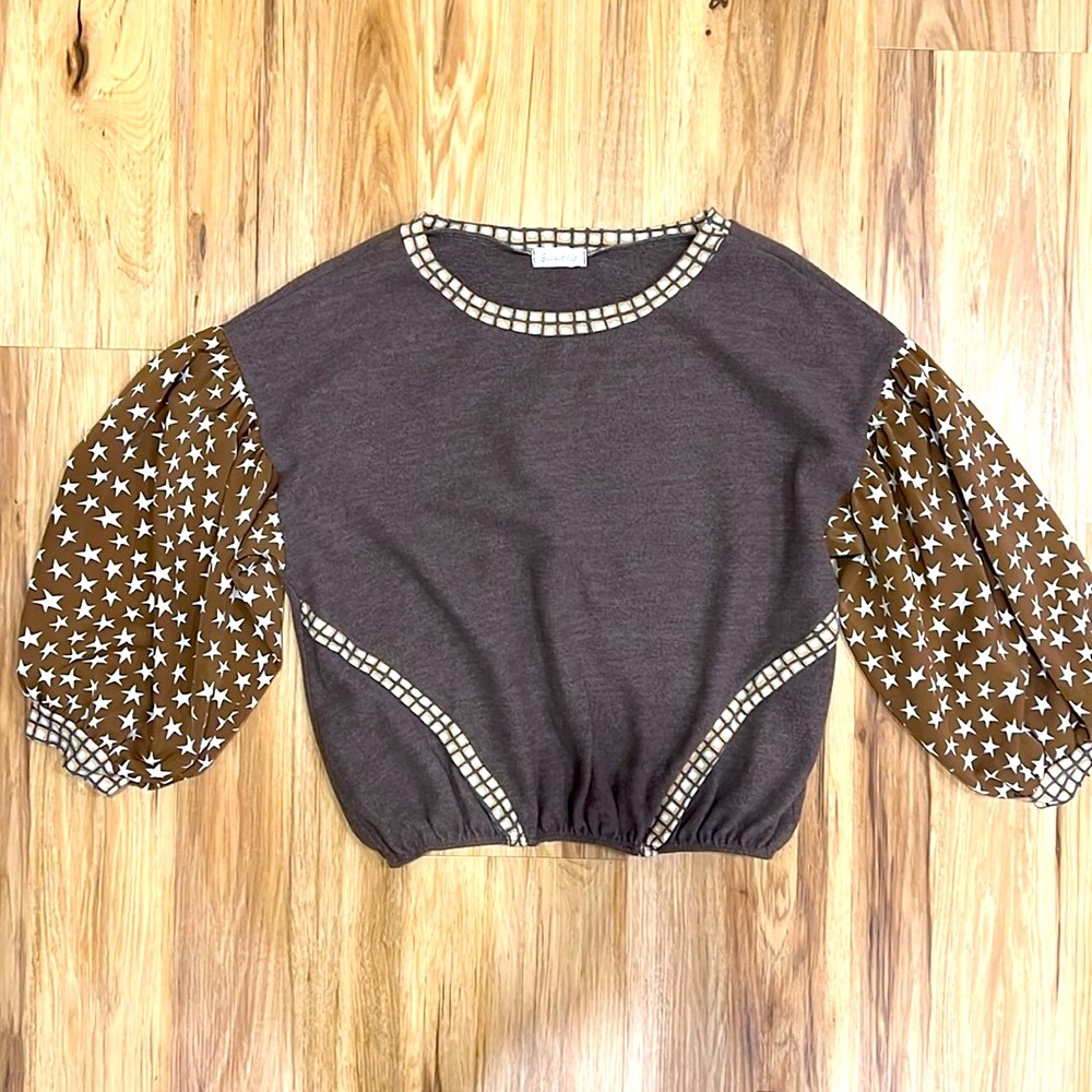 Bucket List Boutique Star Top 🌟